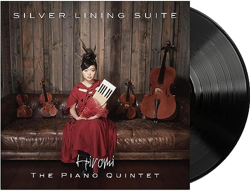 Hiromi/Silver Lining Suite@2LP