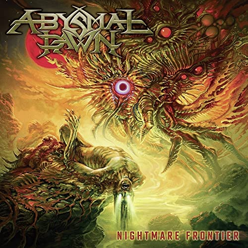 Abysmal Dawn Nightmare Frontier (ltd. Ed. CD Ep) 