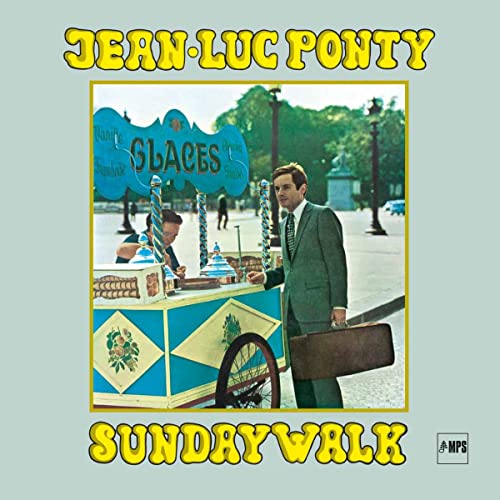 Jean-Luc Ponty/Sunday Walk