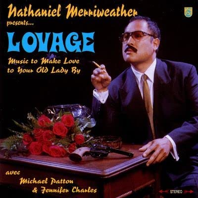 Lovage Music To Make Love To Your Old Lady By 2cd. Includes Instrumentals. 