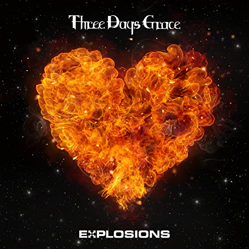 Three Days Grace/EXPLOSIONS