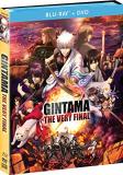 Gintama Very Final Gintama Very Final Blu Ray DVD Combo 2 Disc Japanese English Sub Nr 