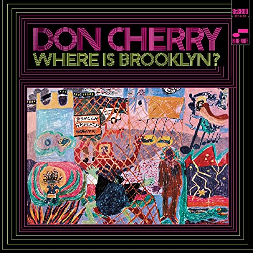 Don Cherry Where Is Brooklyn? (blue Note Classic Vinyl Series) Lp 
