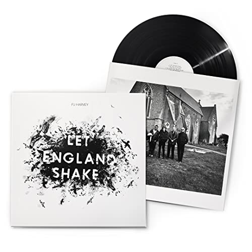 PJ Harvey/Let England Shake@LP