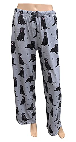 Comfies Dog Breed Lounge Pants for Women, Labrador