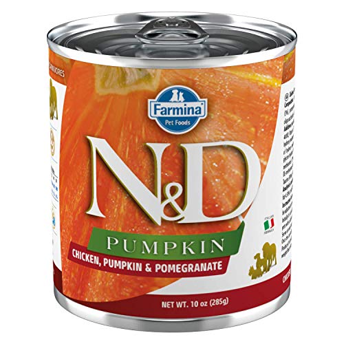 Farmina Dog N&D PUMPKIN Canned Dog Food