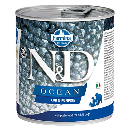 Farmina Dog N&D OCEAN Canned Dog Food