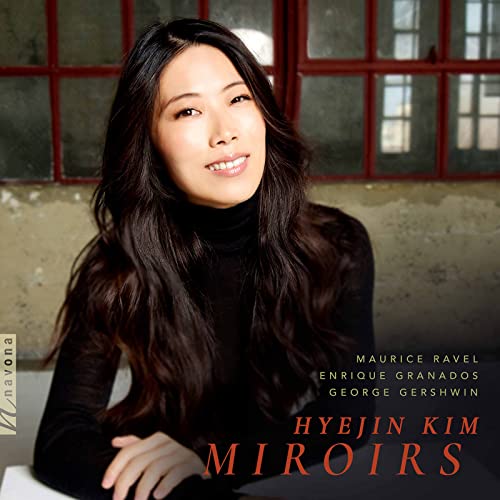 Gershwin Hyejin Miroirs 