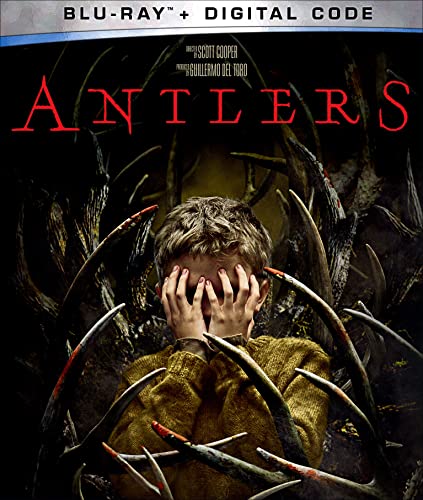 Antlers Antlers Br Digital R 