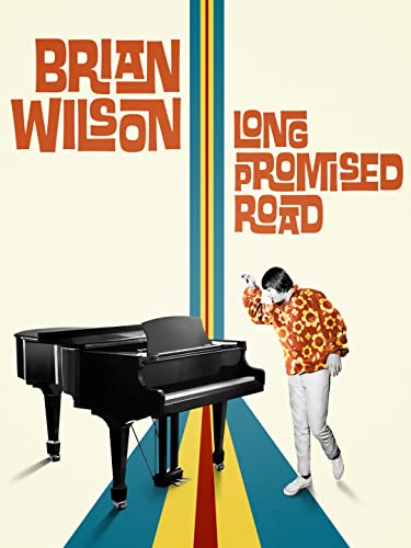 Brian Wilson-Long Promised Road/Brian Wilson-Long Promised Road@Blu-Ray