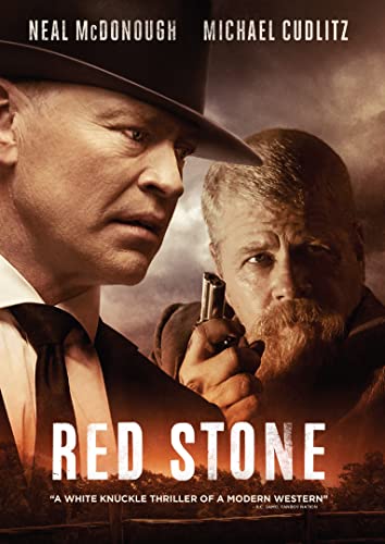 Red Stone Mcdonough Cudlitz Hood DVD Nr 