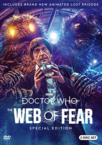 Doctor Who:/The Web Of Fear@DVD/SPECIAL EDITION/6 EPISODES@NR