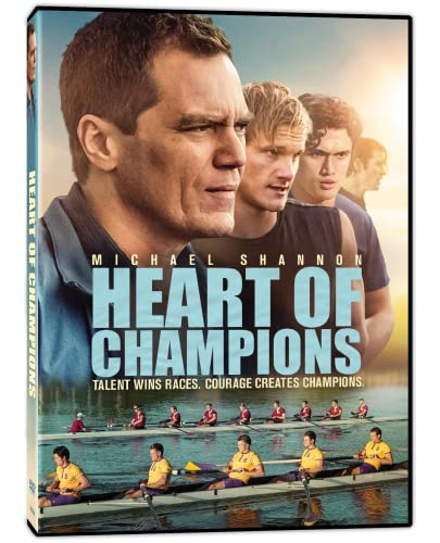 Heart Of Champions (FKA Swing)/Heart Of Champions (FKA Swing)@DVD
