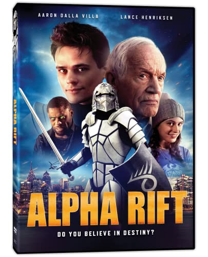 Alpha Rift/Alpha Rift@DVD@PG13