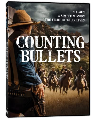 Counting Bullets/Counting Bullets@DVD@NR