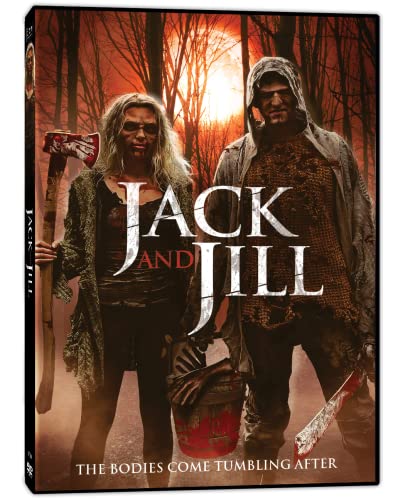 Jack & Jill Jack & Jill DVD 