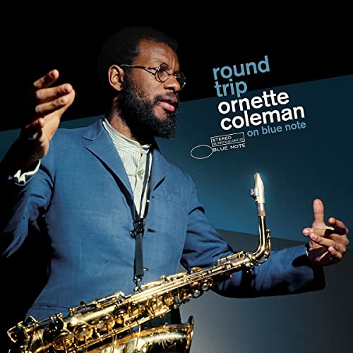 Ornette Coleman/Round Trip - The Complete Ornette Coleman (Blue Note Tone Poet Series)@6 LP