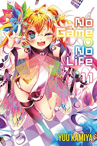 Yuu Kamiya/No Game No Life, Vol. 11 (Light Novel)@ Volume 11