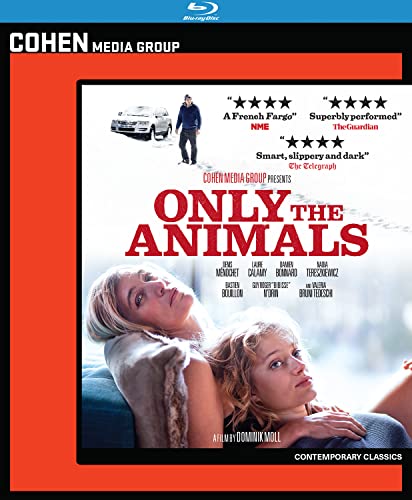 Only The Animals/Seules les Bêtes@Blu-Ray@NR
