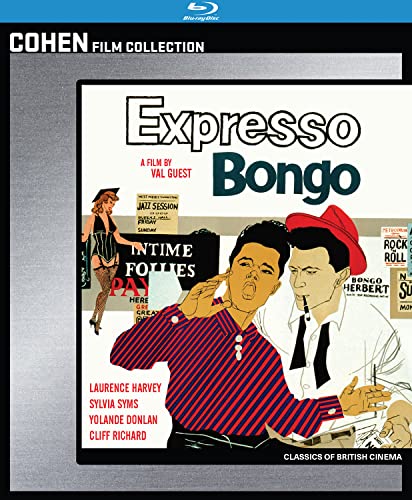 Expresso Bongo/Expresso Bongo
