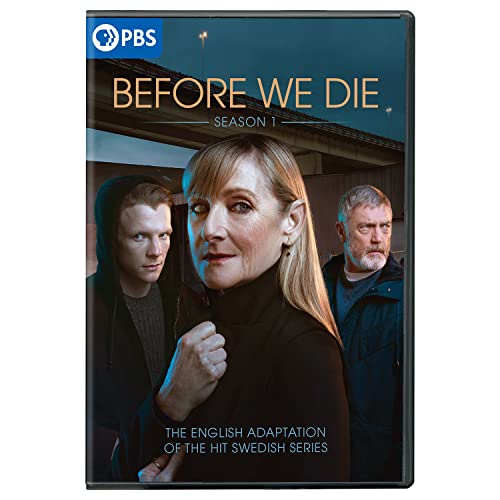 Before We Die/Season 1@DVD