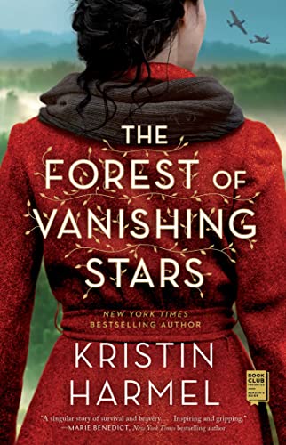 Kristin Harmel/The Forest of Vanishing Stars
