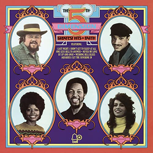 The 5th Dimension/Greatest Hits On Earth