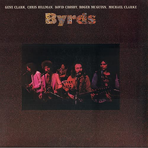 The Byrds Byrds (translucent Violet Vinyl) 180g 