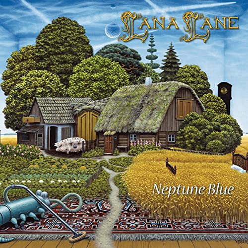 Lana Lane/Neptune Blue