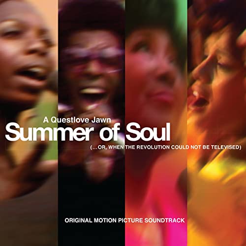 Summer Of Soul (...Or, When The Revolution Could Not Be Televised)/Original Motion Picture Soundtrack