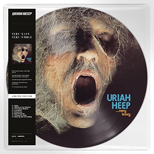 Uriah Heep/Very Eavy Very Umble