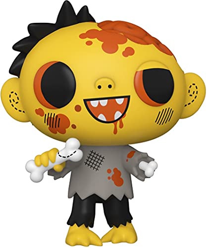 Funko / Paka Paka/Boo Hollow - Zeke