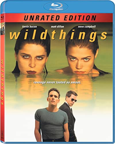 Wild Things/Wild Things@Unrated/Blu-Ray@NR
