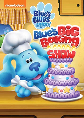 Blue's Clues & You!/Big Baking Show@DVD@NR