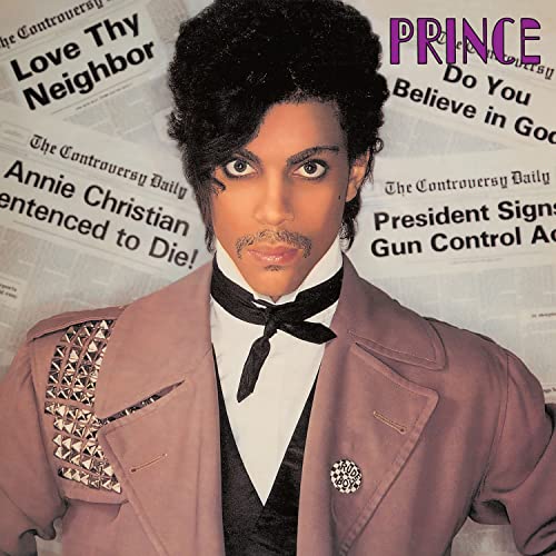 Prince Controversy 