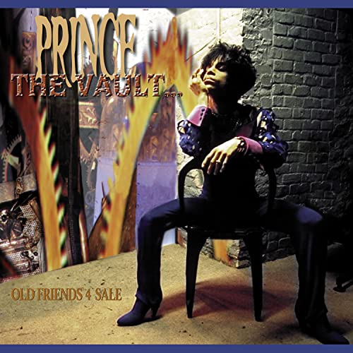 Prince The Vault Old Friends 4 Sale 