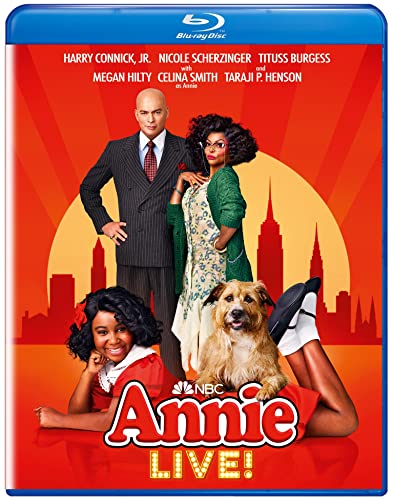Annie Live!/Annie Live!@MADE ON DEMAND@This Item Is Made On Demand: Could Take 2-3 Weeks For Delivery