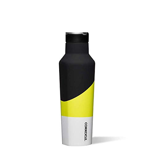 Corkcicle Sport Canteen-Electric Yellow