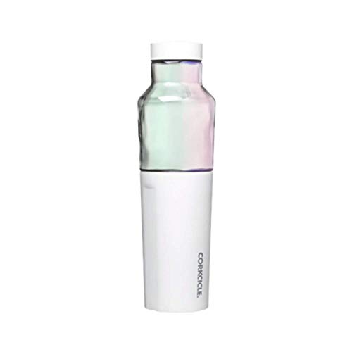 Corkcicle Hybrid Canteen-Prism White