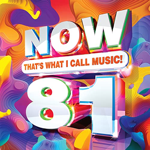 NOW That's What I Call Music!/Vol. 81