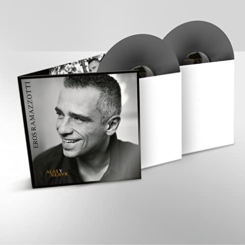 Eros Ramazzotti/Alas Y Raices@2LP