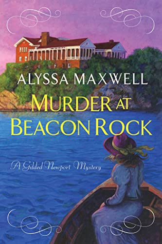 Alyssa Maxwell Murder At Beacon Rock 
