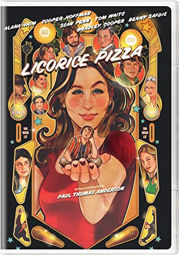 Licorice Pizza/Licorice Pizza@DVD/2021@R