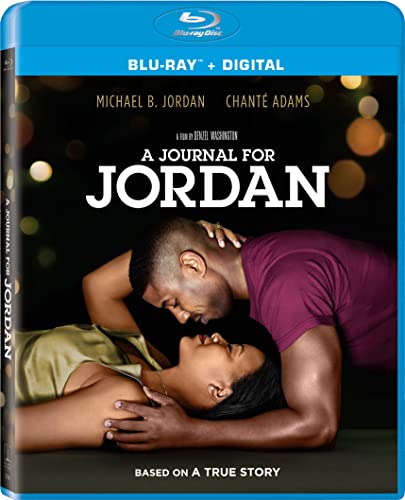 A Journal For Jordan/A Journal For Jordan@Blu-Ray + Digital