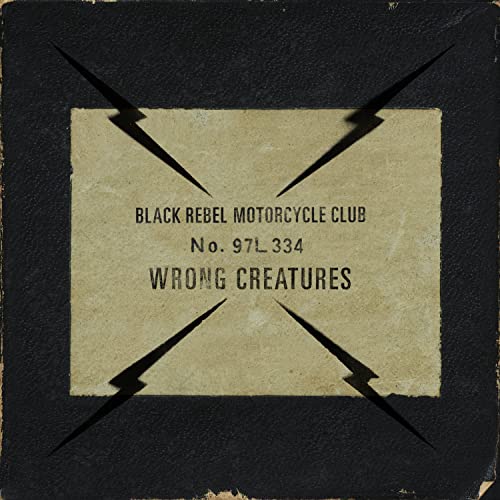 Black Rebel Motorcycle Club/Wrong Creatures (Colored Vinyl)