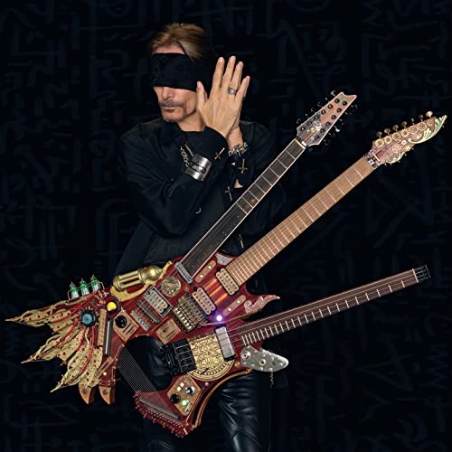 Steve Vai/Inviolate