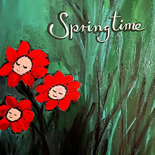 Springtime/Springtime (Clear Vinyl)