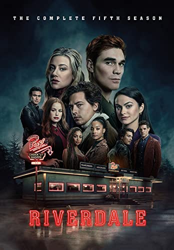 Riverdale/Season 5@MADE ON DEMAND@This Item Is Made On Demand: Could Take 2-3 Weeks For Delivery