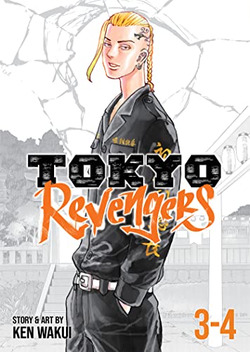 Ken Wakui/Tokyo Revengers (Omnibus) Vol. 3-4