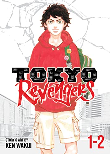 Ken Wakui/Tokyo Revengers (Omnibus) Vol. 1-2